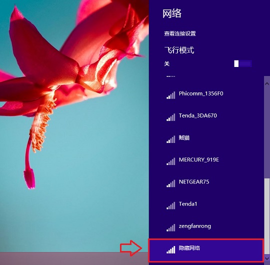 Ǳռô Win8.1ǱSSIDռҪ