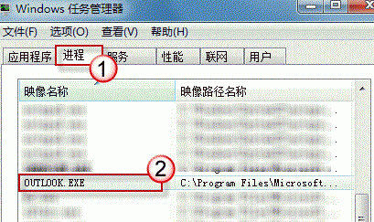 win7콢дOutlookû죬ȴô죿