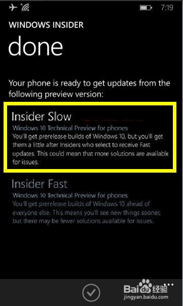 Lumia WP8.1Win10ʽϵͳ