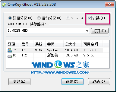 onekeyһܲ԰win7ϵͳװ̳